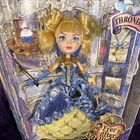 Mattel Ever After High Blondie Lockes Thronecoming Fashion Doll with Accessories