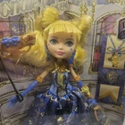 Mattel Ever After High Blondie Lockes Thronecoming Fashion Doll 11in Blonde Hair