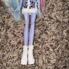 Mattel Monster High Original Ghouls 2011 Abbey Bominable Doll Incomplete