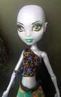 Mattel Monster High Create A Monster Vampire And Sea Monster Set