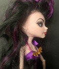 Mattel Monster High Create A Monster Vampire And Sea Monster Set
