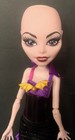 Mattel Monster High Create A Monster Vampire And Sea Monster Set