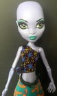 Mattel Monster High Create A Monster Vampire And Sea Monster Set