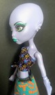 Mattel Monster High Create A Monster Vampire And Sea Monster Set