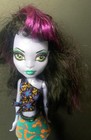 Mattel Monster High Create A Monster Vampire And Sea Monster Set