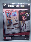 Mattel Monster High Toralei Fearbook Monster Music Club Cool Cat New