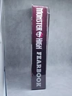 Mattel Monster High Toralei Fearbook Monster Music Club Cool Cat New