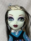 Mattel Monster High School s Out Frankie Stein Doll Outfit Shoes Belt Earrings