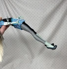 Mattel Monster High School s Out Frankie Stein Doll Outfit Shoes Belt Earrings