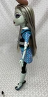 Mattel Monster High School s Out Frankie Stein Doll Outfit Shoes Belt Earrings
