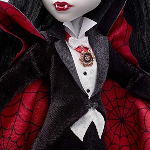 Mattel Monster High Collectors Dracula Monster High Skullector Doll