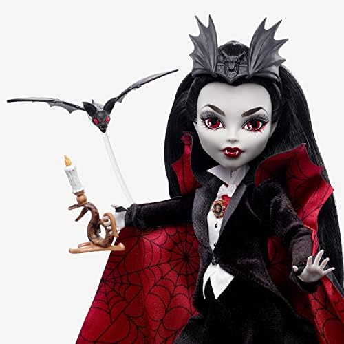 Mattel Monster High Collectors Dracula Monster High Skullector Doll