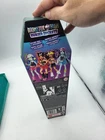 Mattel Monster High Cleo De Nile Buried Secrets Doll 7in Coffin Box New