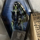 Mattel Monster High Midnight Runway Frankie Stein Doll COA HKY81