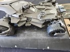 Mattel Ultimate Justice League DC Batmobile RC 1/10 Scale   Samsung Phone Remote