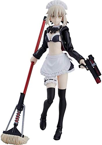Max Factory Fate/Grand Order  Rider/Altria Pendragon  Alter  Figma Action Figure
