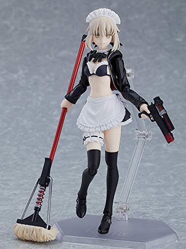 Max Factory Fate/Grand Order  Rider/Altria Pendragon  Alter  Figma Action Figure