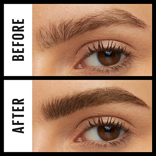 Maybelline New York TattooStudio Brow Tint Pen Makeup  Deep Brown  0 037 fl  oz 