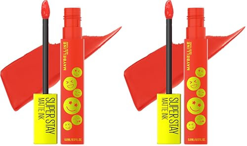 Maybelline Super Stay Matte Ink Liquid Lipstick Makeup  Long Lasting High Impact Color  Up to 16H Wear  Seductress  Light Rosey Nude  1 Count