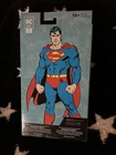 McFARLANE  DIGITAL DC SILVER AGE SUPERMAN / JOHN BYRNE MAN OF STEEL FIGURE