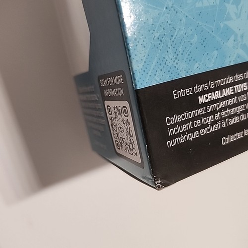 McFarlane DC Multiverse Superman DC The Silver Age Digital  Action Figure INHAND