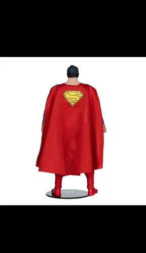 McFarlane DC Multiverse Superman DC The Silver Age Digital  Action Figure INHAND