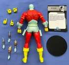 McFarlane DC Multiverse DEADSHOT Classic  7" 1 10  Collector Edition COMPLETE