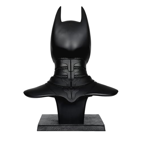 McFarlane Toys   DC Direct Batman  The Dark Knight  2008  Cowl Replica 1 1 Scale