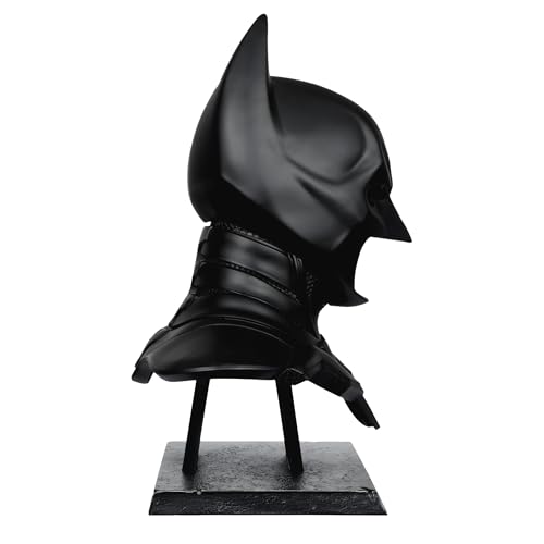 McFarlane Toys   DC Direct Batman  The Dark Knight  2008  Cowl Replica 1 1 Scale