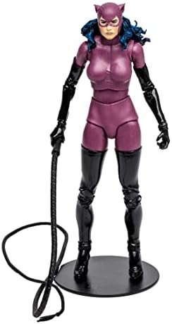McFarlane Toys   DC Multiverse 7IN   Catwoman  Knightfall