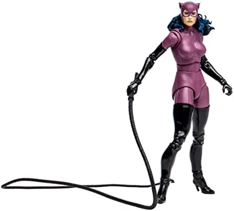 McFarlane Toys   DC Multiverse 7IN   Catwoman  Knightfall
