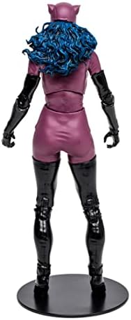 McFarlane Toys   DC Multiverse 7IN   Catwoman  Knightfall