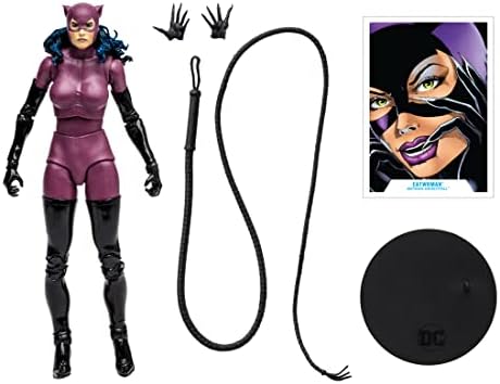 McFarlane Toys   DC Multiverse 7IN   Catwoman  Knightfall