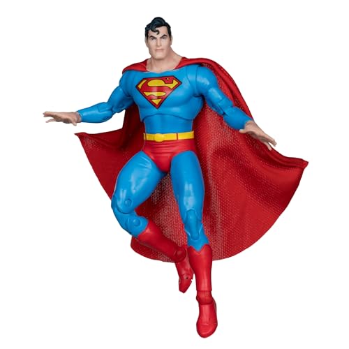 McFarlane Toys - Superman (La Edad de Plata) Digital Coleccionable