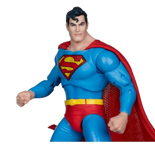 McFarlane Toys - Superman (La Edad de Plata) Digital Coleccionable