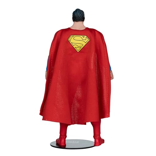 McFarlane Toys - Superman (La Edad de Plata) Digital Coleccionable