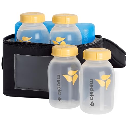 Medela Freestyle Hands Free Double Electric Breast Pump with Wearable Cups  App Connectivity  Portable Design