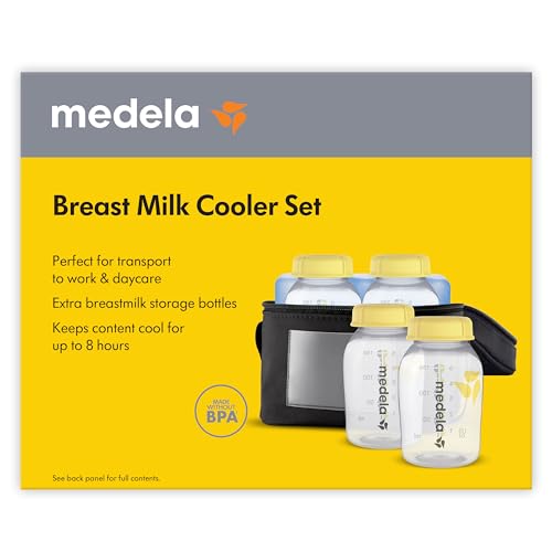 Medela Freestyle Hands Free Double Electric Breast Pump with Wearable Cups  App Connectivity  Portable Design