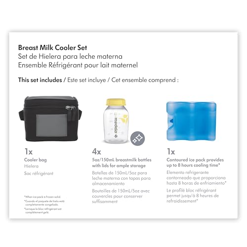 Medela Freestyle Hands Free Double Electric Breast Pump with Wearable Cups  App Connectivity  Portable Design