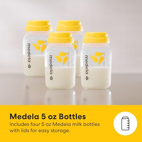 Medela Freestyle Hands Free Double Electric Breast Pump with Wearable Cups  App Connectivity  Portable Design