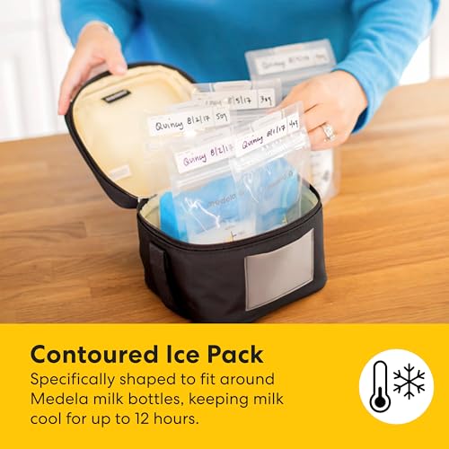 Medela Freestyle Hands Free Double Electric Breast Pump with Wearable Cups  App Connectivity  Portable Design