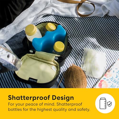 Medela Freestyle Hands Free Double Electric Breast Pump with Wearable Cups  App Connectivity  Portable Design