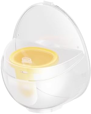 Medela Motion InBra Wearable Breast Pump  Portable Hands Free Wireless Electric Pump  Highly efficient  Lightweight  Custom fit with Inserts  Rechargeable Battery  Discreet  Quiet  Only 3 Parts