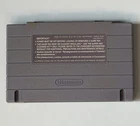 Mega Man X  SNES Super Nintendo  1994  Tested Working Cartridge