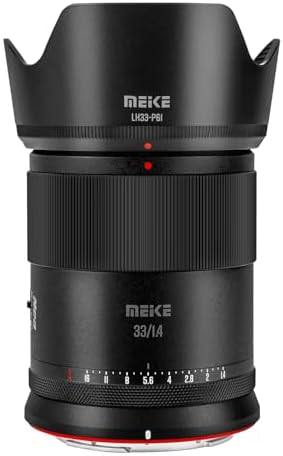 Meike 24mm F1 4 Ultra Wide Angle Full Frame AF STM Lens Auto Focus Fixed Prime Landscape Lenses for Nikon Z Mount Mirrorless Cameras Z5 Z6 Z7 Z6II Z6III Z7II Z8 Z9 Z30 Z50 Z50II Zfc