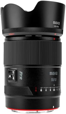 Meike 24mm F1 4 Ultra Wide Angle Full Frame AF STM Lens Auto Focus Fixed Prime Landscape Lenses for Nikon Z Mount Mirrorless Cameras Z5 Z6 Z7 Z6II Z6III Z7II Z8 Z9 Z30 Z50 Z50II Zfc
