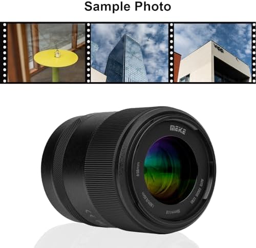 Meike 24mm F1 4 Ultra Wide Angle Full Frame AF STM Lens Auto Focus Fixed Prime Landscape Lenses for Nikon Z Mount Mirrorless Cameras Z5 Z6 Z7 Z6II Z6III Z7II Z8 Z9 Z30 Z50 Z50II Zfc