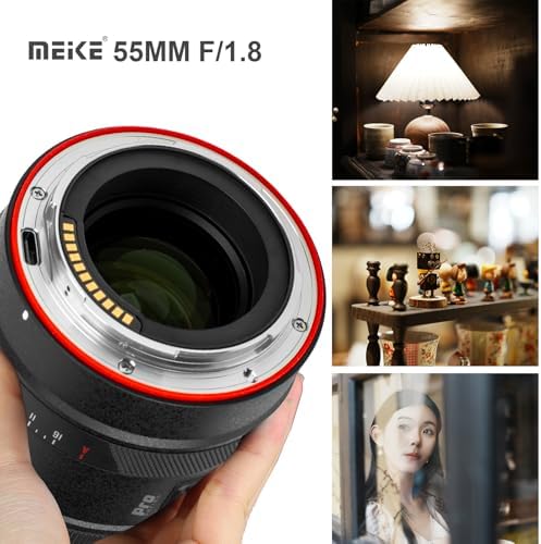 Meike 24mm F1 4 Ultra Wide Angle Full Frame AF STM Lens Auto Focus Fixed Prime Landscape Lenses for Nikon Z Mount Mirrorless Cameras Z5 Z6 Z7 Z6II Z6III Z7II Z8 Z9 Z30 Z50 Z50II Zfc