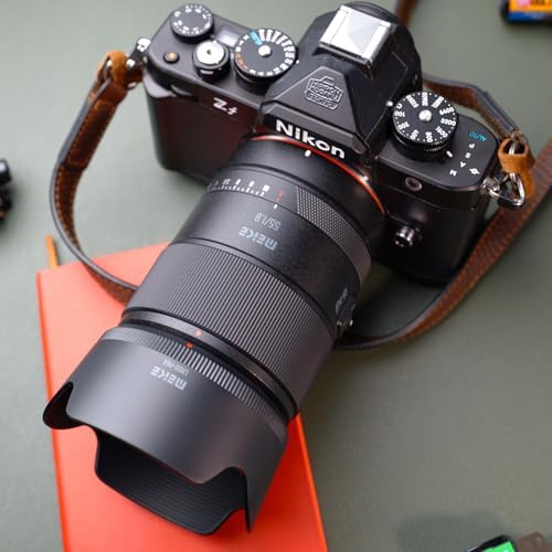 Meike 24mm F1 4 Ultra Wide Angle Full Frame AF STM Lens Auto Focus Fixed Prime Landscape Lenses for Nikon Z Mount Mirrorless Cameras Z5 Z6 Z7 Z6II Z6III Z7II Z8 Z9 Z30 Z50 Z50II Zfc