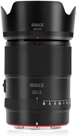 Meike 24mm F1 4 Ultra Wide Angle Full Frame AF STM Lens Auto Focus Fixed Prime Landscape Lenses for Nikon Z Mount Mirrorless Cameras Z5 Z6 Z7 Z6II Z6III Z7II Z8 Z9 Z30 Z50 Z50II Zfc